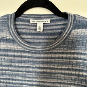 Striped Rainbow Sweater